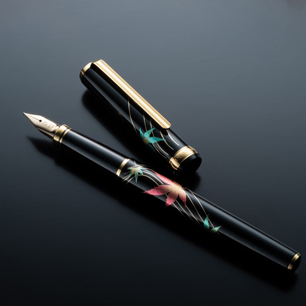 美巧 金沢箔 紅葉