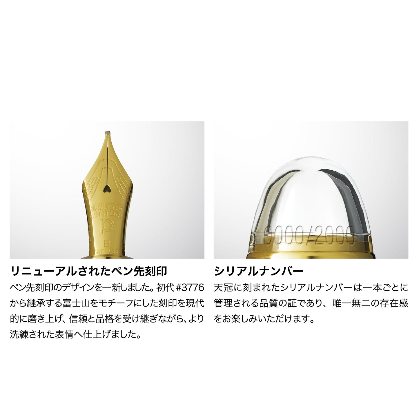 ＃3776センチュリーVer. 2.0　デモンストレーター